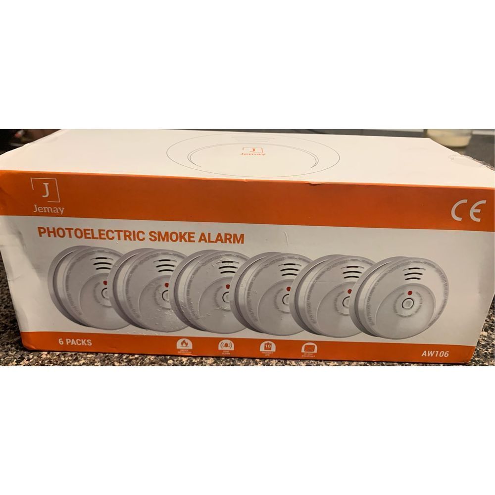 Smoke Alarms